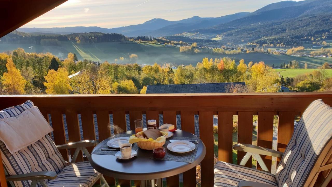 Appartement Im Himmelreich Lam Exteriör bild
