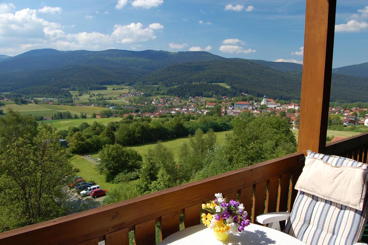 Appartement Im Himmelreich Lam Exteriör bild