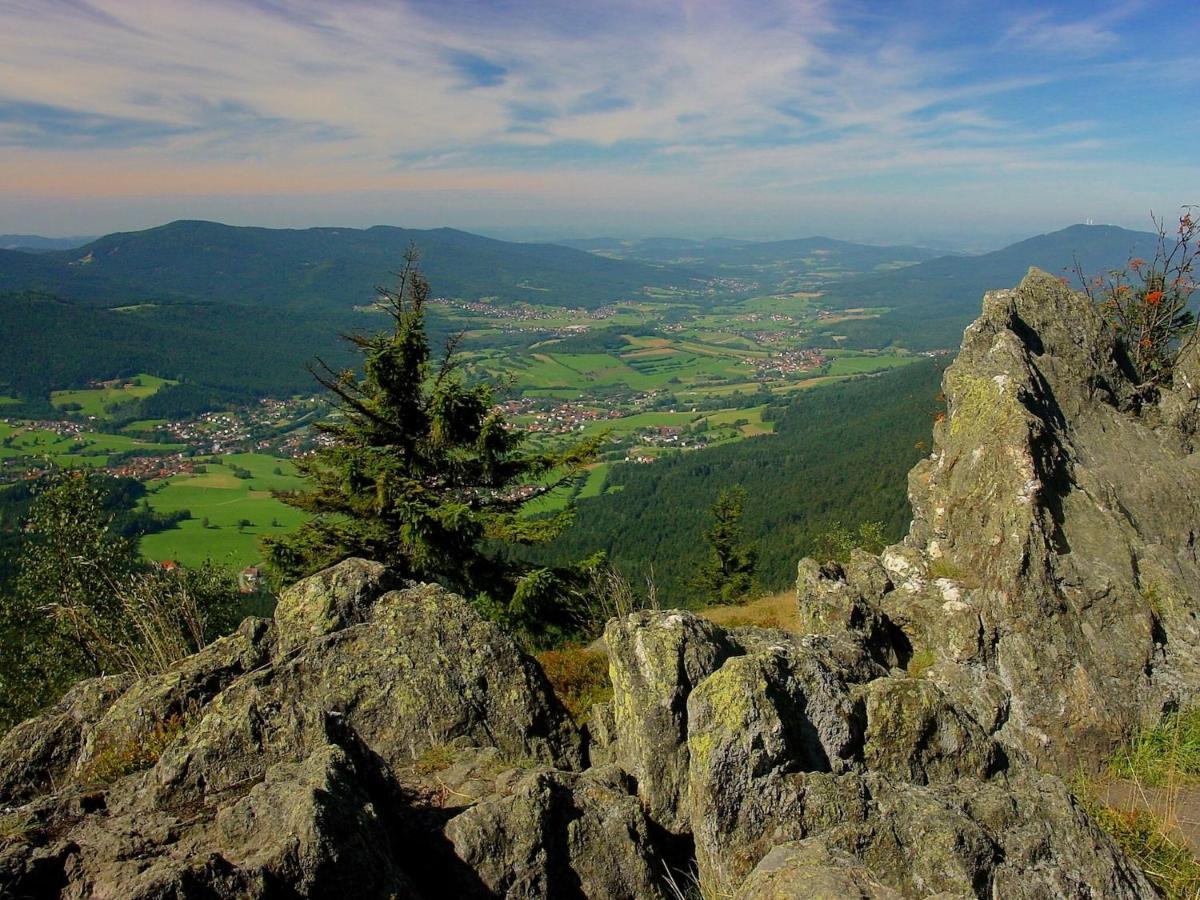 Appartement Im Himmelreich Lam Exteriör bild