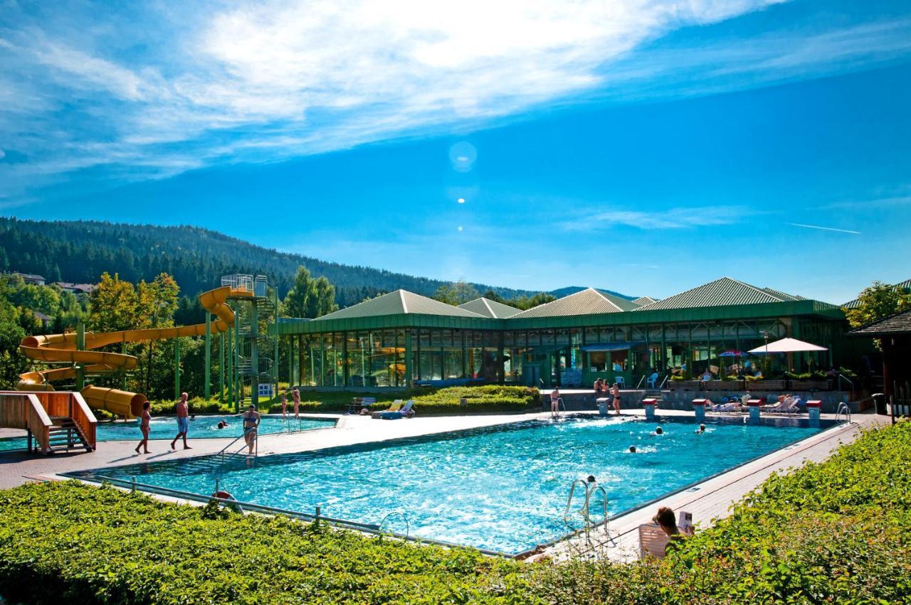 Appartement Im Himmelreich Lam Exteriör bild