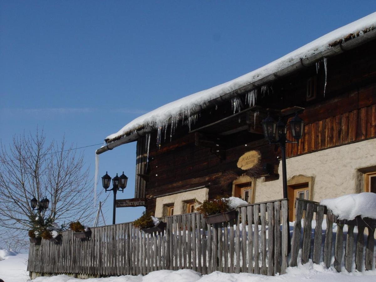 Appartement Im Himmelreich Lam Exteriör bild